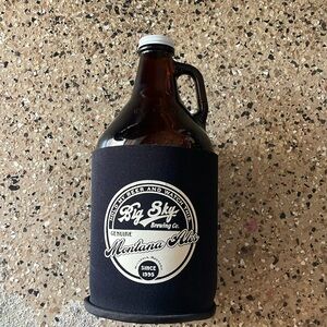64 FL OZ Growler